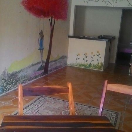 Hostel Guara Guaramiranga Ngoại thất bức ảnh