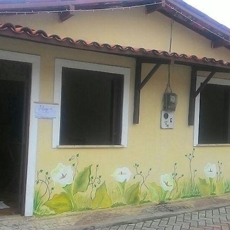 Hostel Guara Guaramiranga Ngoại thất bức ảnh