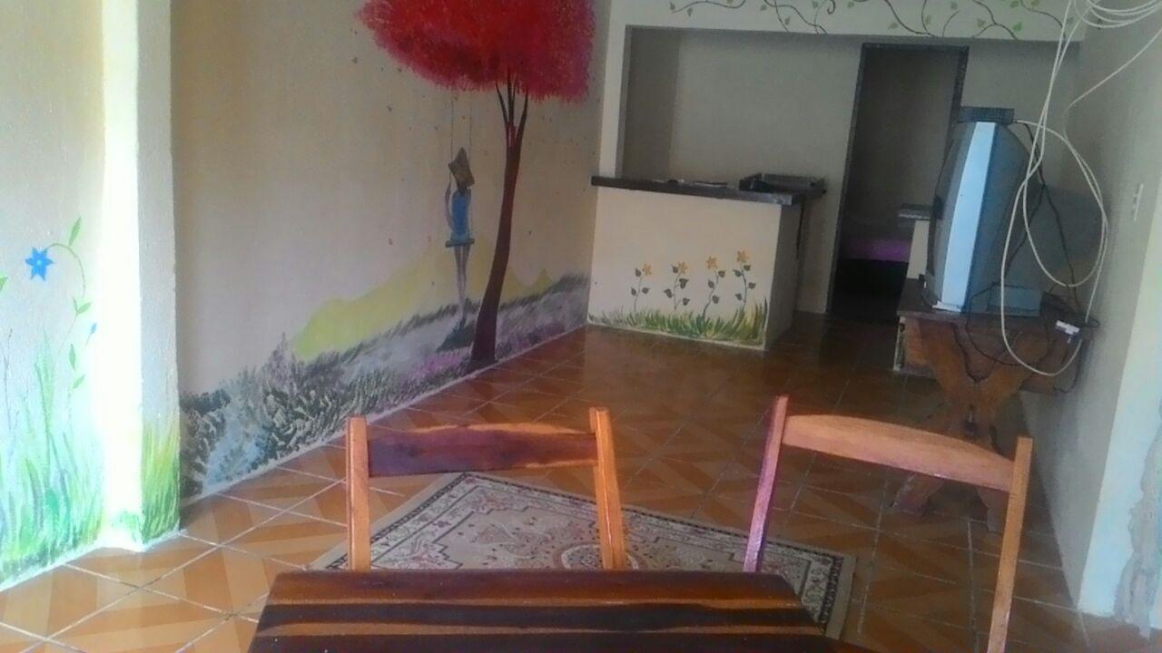 Hostel Guara Guaramiranga Ngoại thất bức ảnh