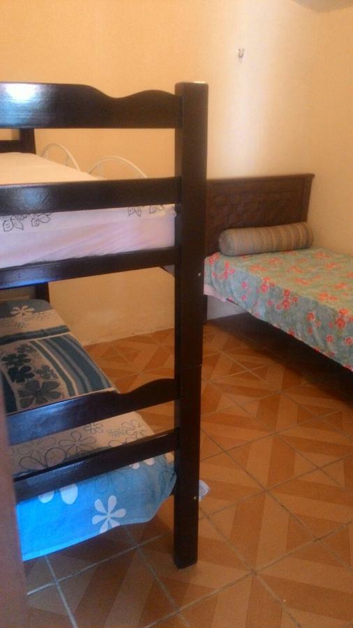 Hostel Guara Guaramiranga Ngoại thất bức ảnh