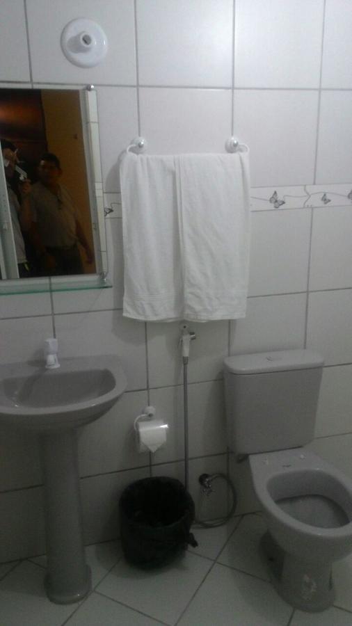 Hostel Guara Guaramiranga Ngoại thất bức ảnh