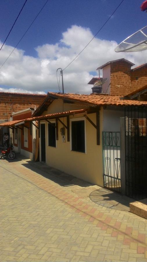 Hostel Guara Guaramiranga Ngoại thất bức ảnh