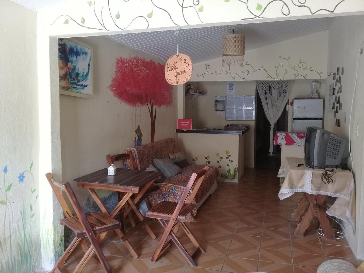 Hostel Guara Guaramiranga Ngoại thất bức ảnh
